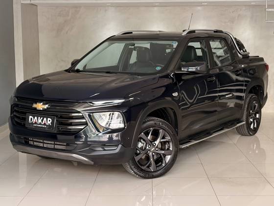 CHEVROLET MONTANA 1.2 TURBO FLEX PREMIER AUTOMÁTICO CHEVROLET MONTANA 1.2 TURBO FLEX PREMIER AUTOMÁTICO